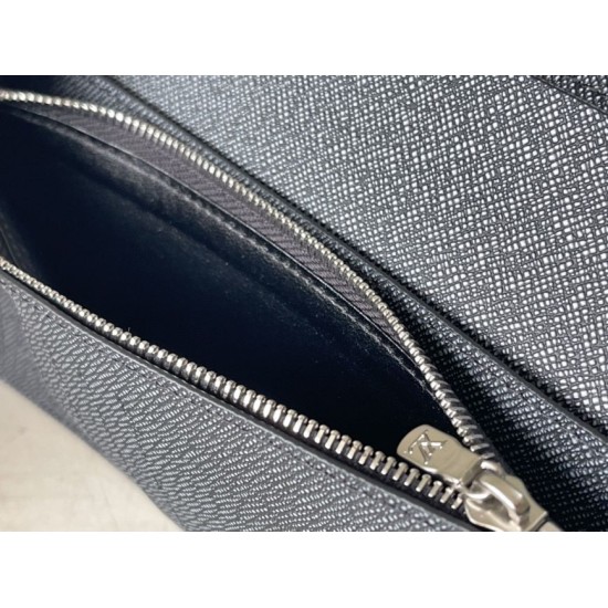 Replica Portafoglio Louis Vuitton Brazza Monogram Altro M81807