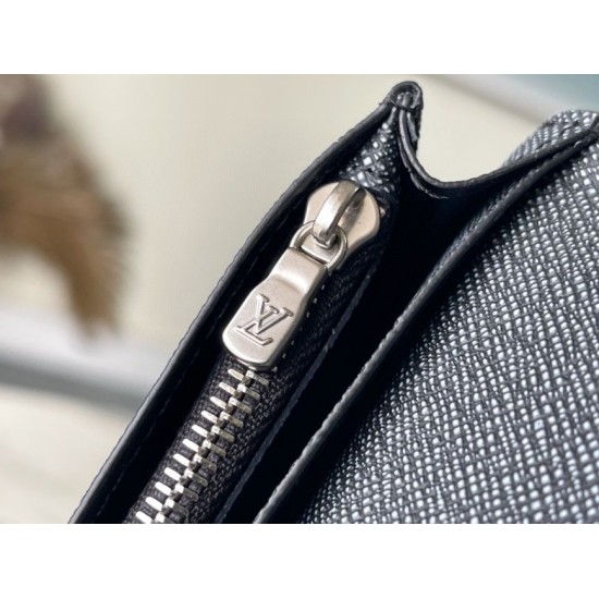 Replica Portafoglio Louis Vuitton Brazza Monogram Altro M81807