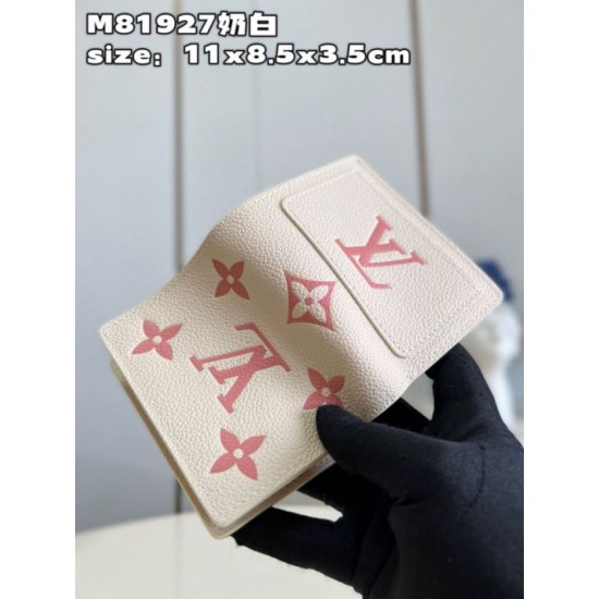 Replica Portafoglio bifold Louis Vuitton M81927