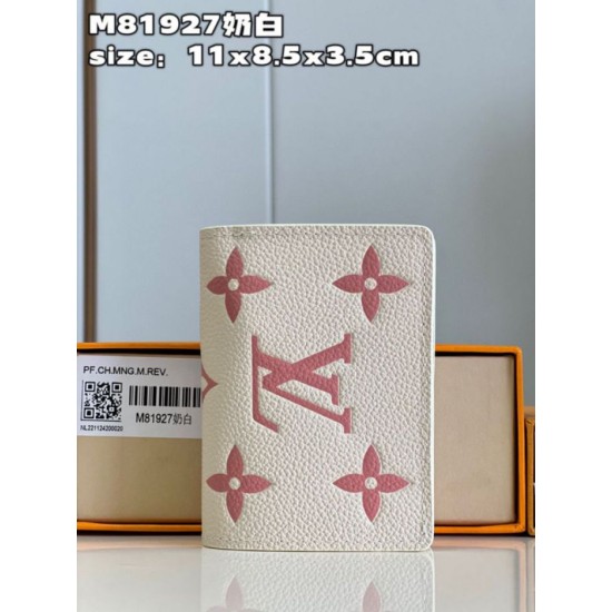Replica Portafoglio bifold Louis Vuitton M81927