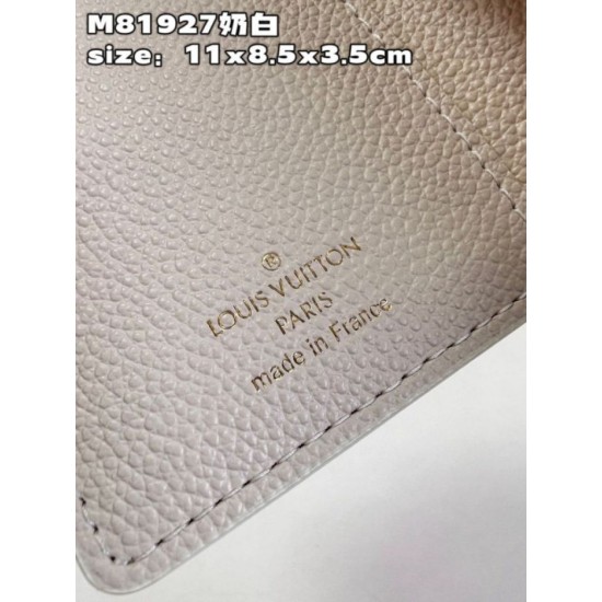 Replica Portafoglio bifold Louis Vuitton M81927