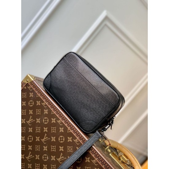 Replica Borsa Louis Vuitton Pochette Kasai da uomo M82078 Replica Borsa Louis Vuitton Pochette Kasai da uomo M82078