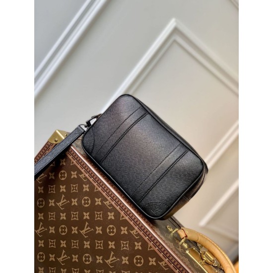 Replica Borsa Louis Vuitton Pochette Kasai da uomo M82078 Replica Borsa Louis Vuitton Pochette Kasai da uomo M82078