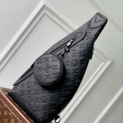 Replica Borsa a tracolla Louis Vuitton Duo G65 da uomo M21890