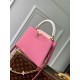 Replica Borsa mini Louis Vuitton Capucines M22375 Rosa Replica Borsa mini Louis Vuitton Capucines M22375 Rosa