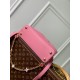 Replica Borsa mini Louis Vuitton Capucines M22375 Rosa Replica Borsa mini Louis Vuitton Capucines M22375 Rosa