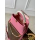 Replica Borsa mini Louis Vuitton Capucines M22375 Rosa Replica Borsa mini Louis Vuitton Capucines M22375 Rosa