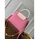 Replica Borsa mini Louis Vuitton Capucines M22375 Rosa Replica Borsa mini Louis Vuitton Capucines M22375 Rosa