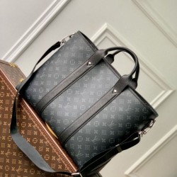 Replica Borsa Louis Vuitton Weekend Tote NM Taigarama M30937