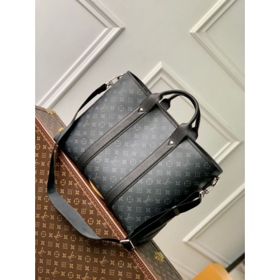 Replica Borsa Louis Vuitton Weekend Tote NM Taigarama M30937