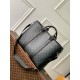 Replica Borsa Louis Vuitton Weekend Tote NM Taigarama M30937