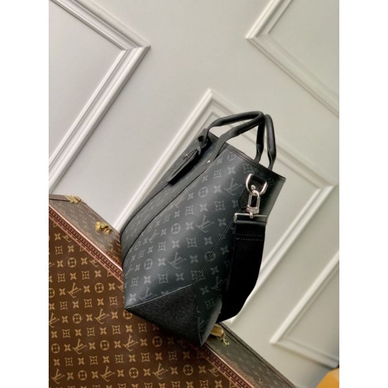 Replica Borsa Louis Vuitton Weekend Tote NM Taigarama M30937