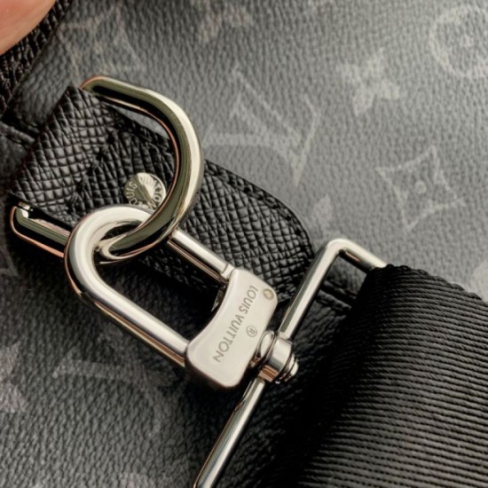 Replica Borsa Louis Vuitton Weekend Tote NM Taigarama M30937