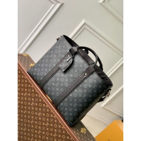 Replica Borsa Louis Vuitton Weekend Tote NM Taigarama M30937