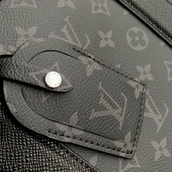 Replica Borsa Louis Vuitton Weekend Tote NM Taigarama M30937