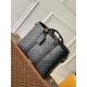 Replica Borsa Louis Vuitton Weekend Tote NM Taigarama M30937