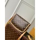 Replica Borsa a tracolla Louis Vuitton Gibeciere PM M42248