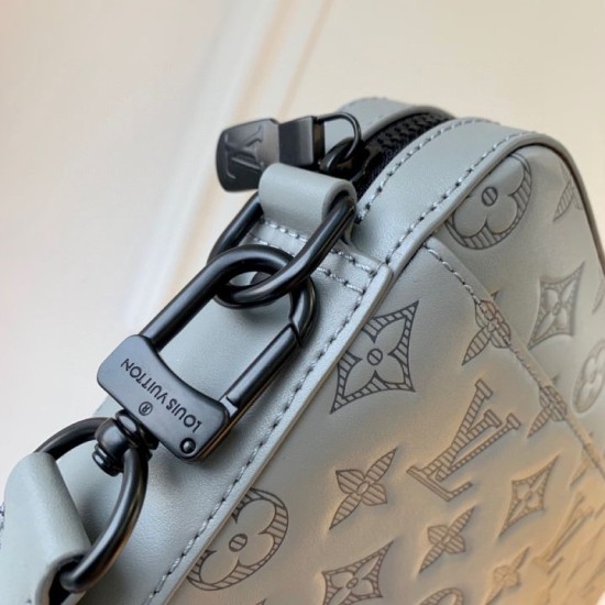 Replica Borsa da uomo Louis Vuitton Duo Messenger con monogramma M46104 Replica Borsa da uomo Louis Vuitton Duo Messenger con monogramma M46104