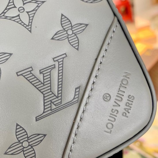 Replica Borsa da uomo Louis Vuitton Duo Messenger con monogramma M46104 Replica Borsa da uomo Louis Vuitton Duo Messenger con monogramma M46104