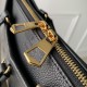 Replica Borsa Louis Vuitton Trianon PM Monogram Empreinte M46488 Nera