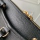 Replica Borsa Louis Vuitton Trianon PM Monogram Empreinte M46488 Nera