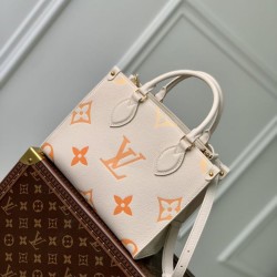 Replica Monogramma della borsa Louis Vuitton M46513 OnTheGo PM