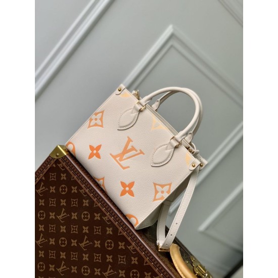 Replica Monogramma della borsa Louis Vuitton M46513 OnTheGo PM