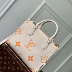 Replica Monogramma della borsa Louis Vuitton M46513 OnTheGo PM