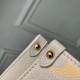 Replica Monogramma della borsa Louis Vuitton M46513 OnTheGo PM