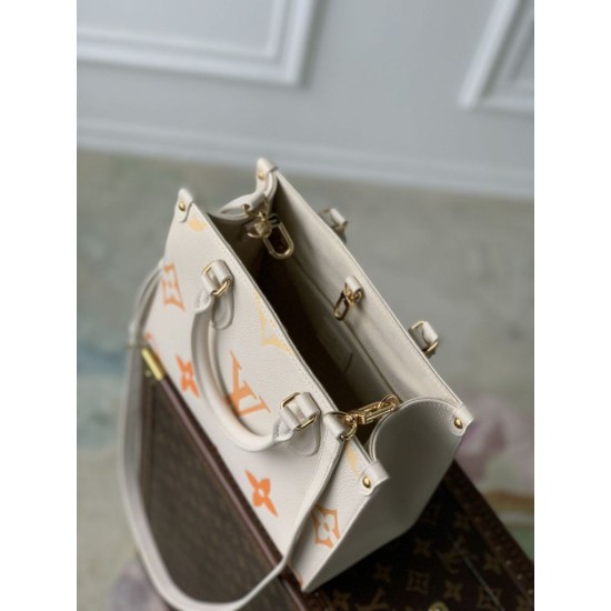 Replica Monogramma della borsa Louis Vuitton M46513 OnTheGo PM