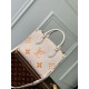 Replica Monogramma della borsa Louis Vuitton M46513 OnTheGo PM