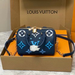 Replica Borsa Louis Vuitton Speedy Bandoulière 20 M46517 Monogram Empreinte