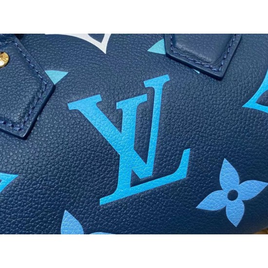 Replica Borsa Louis Vuitton Speedy Bandoulière 20 M46517 Monogram Empreinte