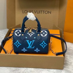 Replica Borsa Louis Vuitton Speedy Bandoulière 20 M46517 Monogram Empreinte