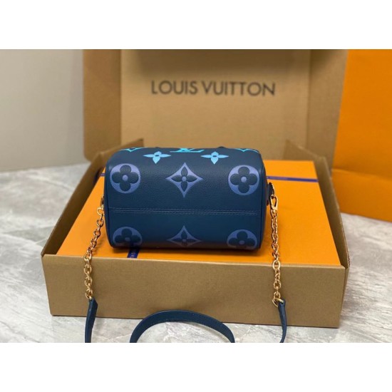 Replica Borsa Louis Vuitton Speedy Bandoulière 20 M46517 Monogram Empreinte