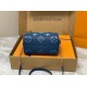 Replica Borsa Louis Vuitton Speedy Bandoulière 20 M46517 Monogram Empreinte