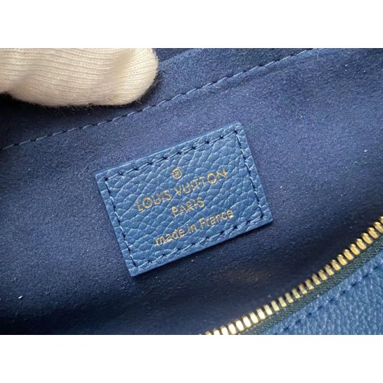 Replica Borsa Louis Vuitton Speedy Bandoulière 20 M46517 Monogram Empreinte