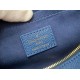 Replica Borsa Louis Vuitton Speedy Bandoulière 20 M46517 Monogram Empreinte