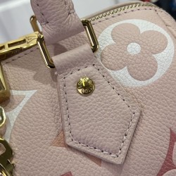 Replica Borsa Louis Vuitton Seedy Bandoulière 20 M46518 Monogram Empreinte