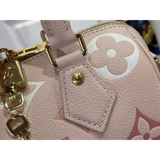 Replica Borsa Louis Vuitton Seedy Bandoulière 20 M46518 Monogram Empreinte