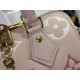 Replica Borsa Louis Vuitton Seedy Bandoulière 20 M46518 Monogram Empreinte