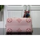 Replica Borsa Louis Vuitton Seedy Bandoulière 20 M46518 Monogram Empreinte