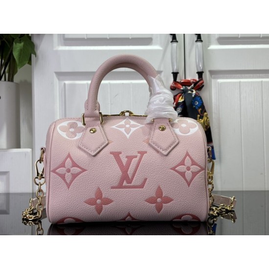 Replica Borsa Louis Vuitton Seedy Bandoulière 20 M46518 Monogram Empreinte