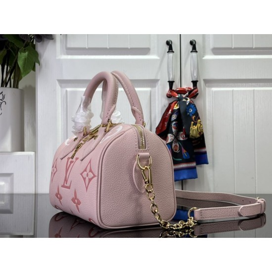 Replica Borsa Louis Vuitton Seedy Bandoulière 20 M46518 Monogram Empreinte