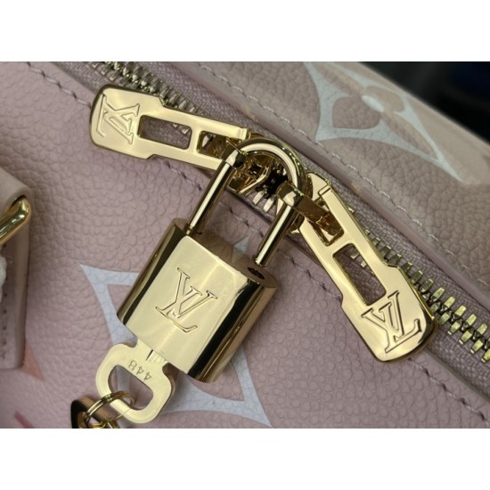 Replica Borsa Louis Vuitton Seedy Bandoulière 20 M46518 Monogram Empreinte