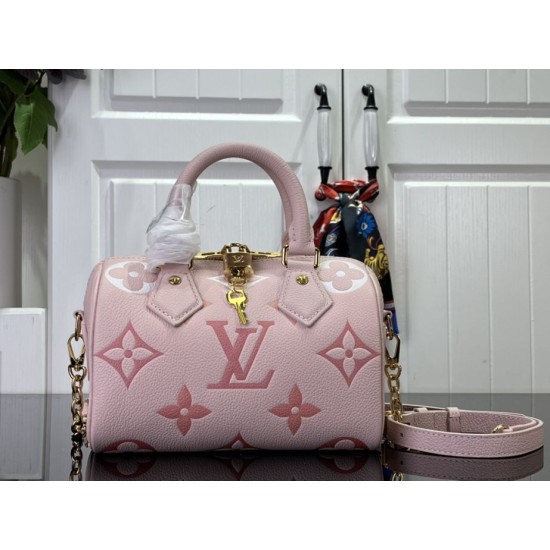 Replica Borsa Louis Vuitton Seedy Bandoulière 20 M46518 Monogram Empreinte