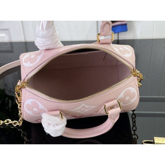 Replica Borsa Louis Vuitton Seedy Bandoulière 20 M46518 Monogram Empreinte