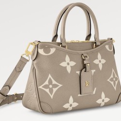 Replica Borsa Louis Vuitton Trianon PM Monogram Empreinte M46585