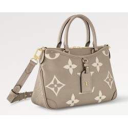 Replica Borsa Louis Vuitton Trianon PM Monogram Empreinte M46585