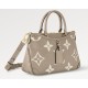 Replica Borsa Louis Vuitton Trianon PM Monogram Empreinte M46585